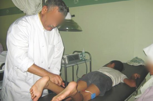 IL A ÉTÉ INVITÉ POUR PRODIGUER DES SOINS À TITRE GRACIEUX : Un rééducateur fonctionnel égyptien pour soigner des IMC à Sétif