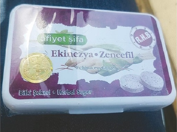 Interdit de commercialisation par les autorités du pays : Une boîte de RHB vendue au marché noir à 4 000 DA