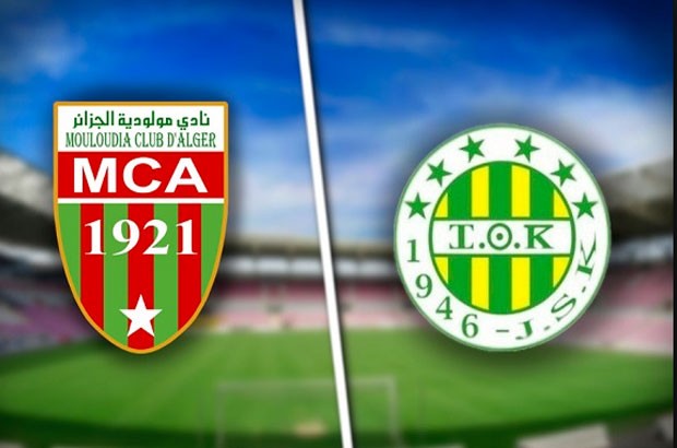 Coupe d’Algérie (demi-finale): JSK-MCA à Constantine vendredi 13 avril