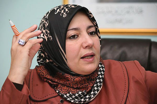 Pour ses déclarations jugées racistes : Une plainte en justice contre Naïma Salhi