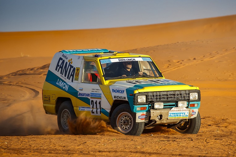 La demande de «Amaury sport organisation» acceptée: Le Rallye Dakar revient en Algérie
