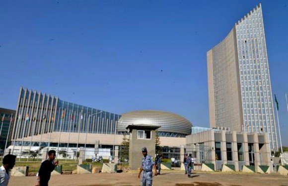 L&rsquo;UA souligne l&rsquo;engagement de l&rsquo;Algérie en faveur des causes du continent africain