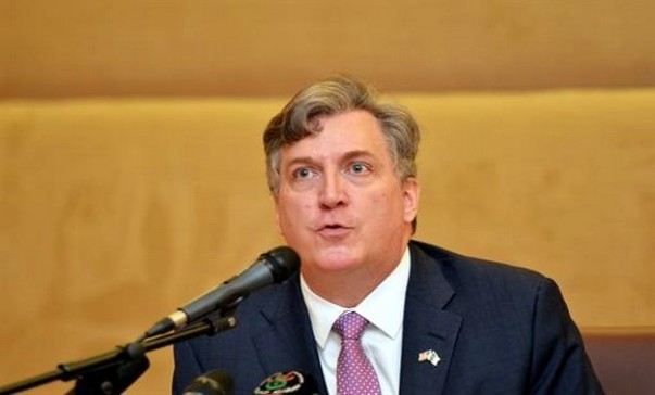 L’ambassadeur des États-Unis en Algérie se rend dans des camps de réfugiés sahraouis