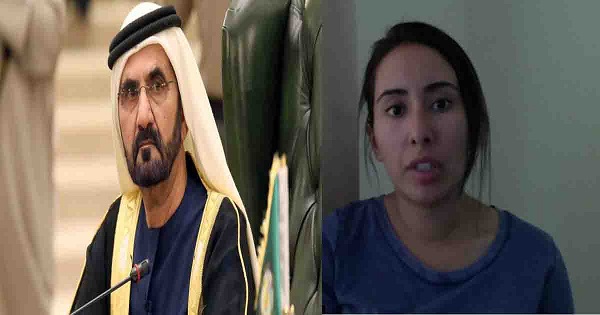 Video/ Une fille de l’émir de Dubai Mohammed ben Rachid de mère algérienne fuit les Émirats et suscite un scandale