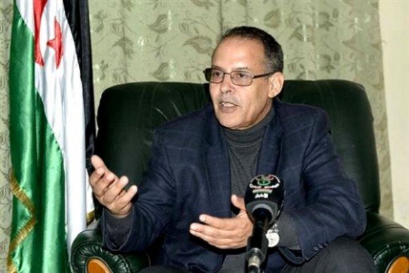 Sahara Occidental: M’hamed Khedad reçu au siège du ministère hollondais des Affaires étrangères