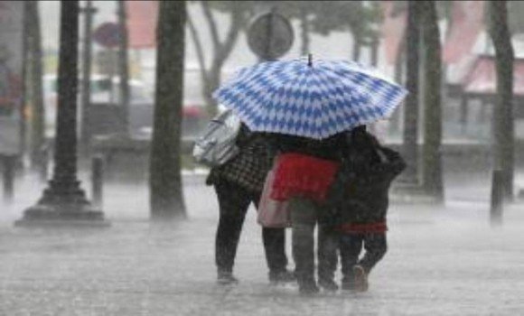 De fréquentes pluies sur les wilayas de l’Ouest et du Centre-Est à partir de samedi (BMS)