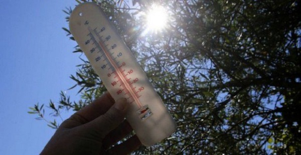 La hausse des température ces dernières 24 heures, un phénomène normal (ONM)