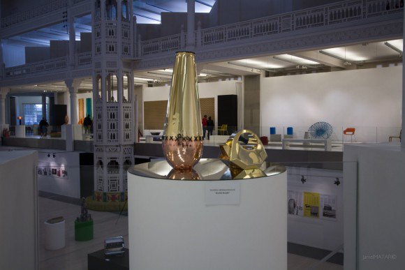 Designers algériens et italiens exposent au MaMa