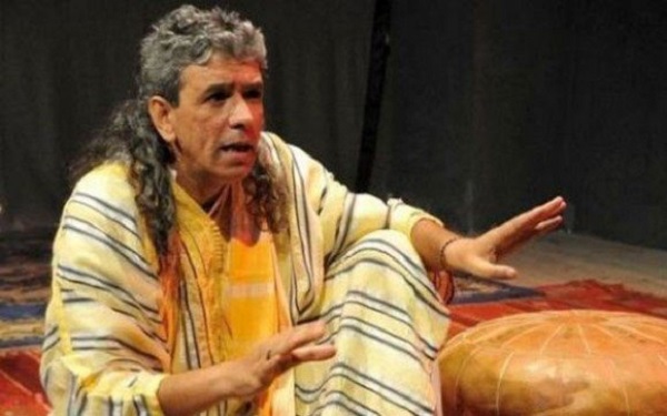 Ouverture du festival international du conte à Oran