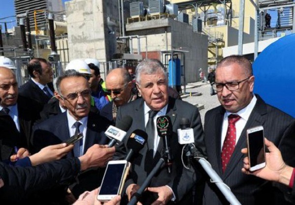 Sonatrach a lancé plusieurs chantiers en une année