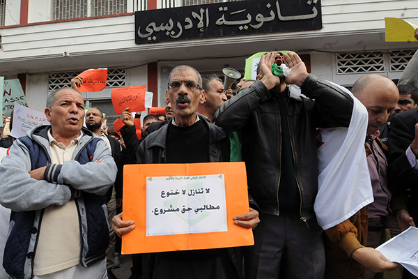 Des professeurs de ce syndicat menacent de boycotter les cours de rattrapage: Le Cnapeste lâche les élèves