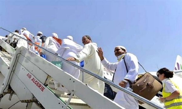 Hadj 2018: Premier vol vers les Lieux saints prévu le 25 juillet