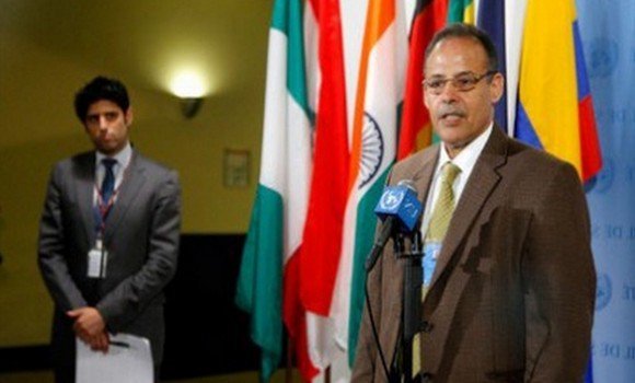 Entretien à New York entre le Front Polisario et Horst Kohler