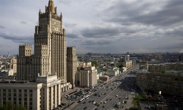 Affaire Skripal: Moscou répondra en conséquence à l’expulsion de ses diplomates par des pays de l’UE et de l’Otan