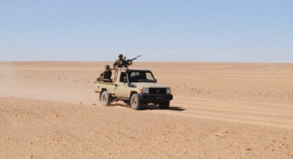 Deux narcotrafiquants arrêtés et saisie de plus de de 126 kg kif traité à Tlemcen et Batna (MDN)