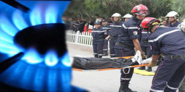 Aïn Defla: 3 personnes asphyxiées au gaz de ville à Boumedfaâ
