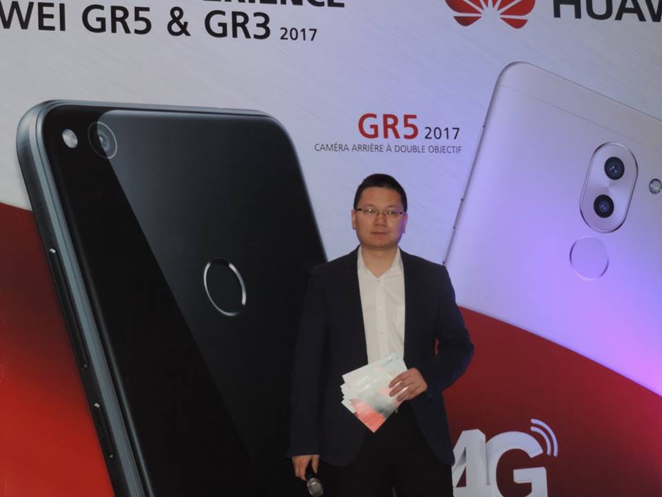 « Huawei Algerie » compte réaliser une usine de montage de smartphone !