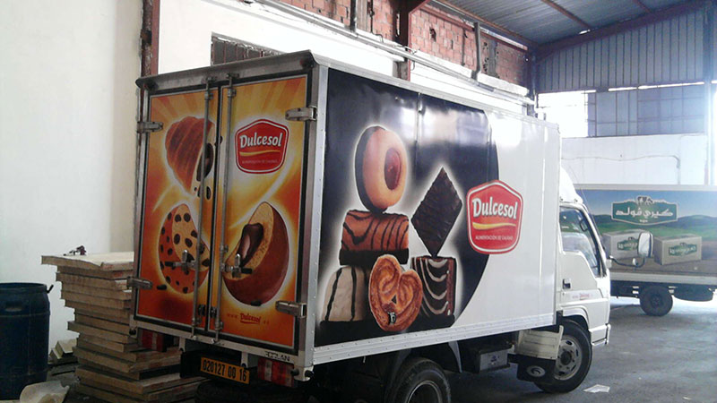 Dulcesol renforce sa présence en Algerie