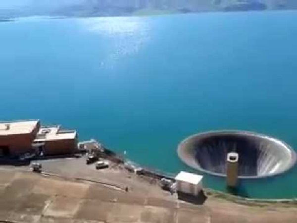 Chlef : Le barrage de Sidi Yacoub fait le plein