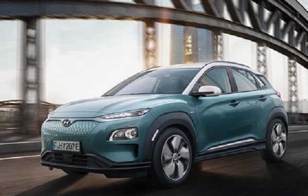 Salon de Genève 2018 : Hyundai Kona Electric