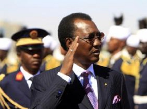 Tchad : Deby annonce la « naissance » d&rsquo;une 4ème république