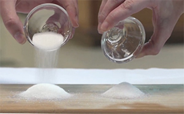 Constantine – Consommation : Campagne pour «moins de sel et moins de sucre»