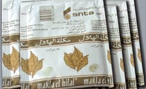 Vidéo/Les Algériens consomment annuellement 700 millions de paquets de tabac à chiquer