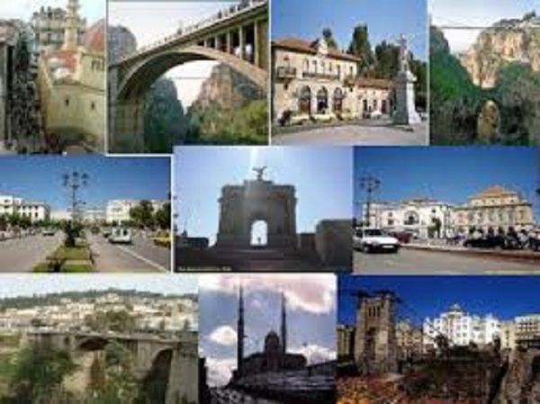 Un SOS , un cri d’Alarme, La Souika de Constantine tombe en ruine!