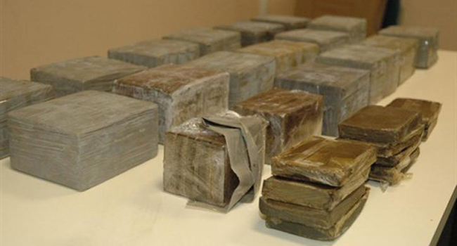 DROGUE : Plus de 669 kg de kif traité saisis à Béchar et à Tlemcen