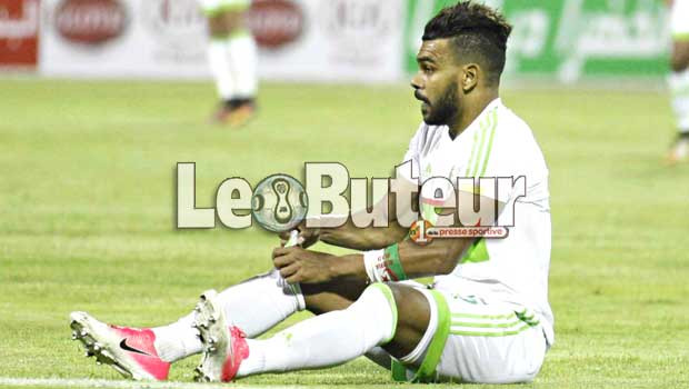 Soudani sera présent face à la Tanzanie et l’Iran