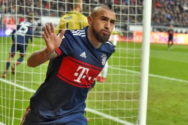 Bayern : Vidal s&rsquo;est prononcé sur son avenir