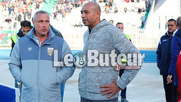 MCA 4 – MCO 0 : Bououkaz : «Le manque de compétition a eu raison de mon équipe»