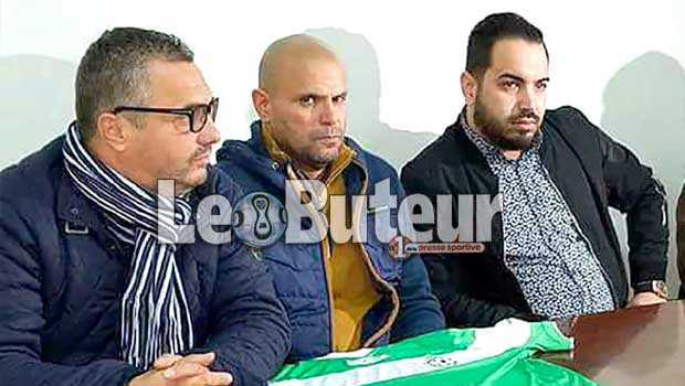 USMB : Bouhellal reprend son poste