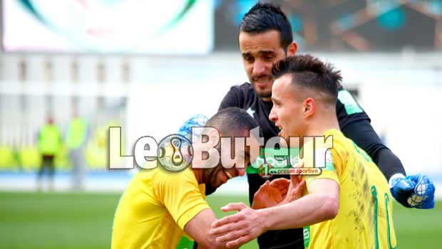 JSK / Asselah : «Cette qualification est celle de tout le groupe»