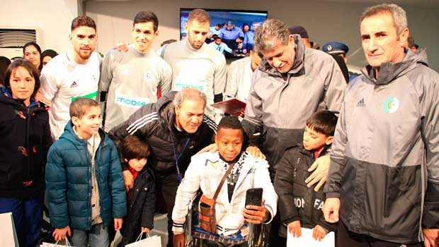 Agacé par les rumeurs : Madjer : «Je n’ai jamais annulé la conférence de presse»