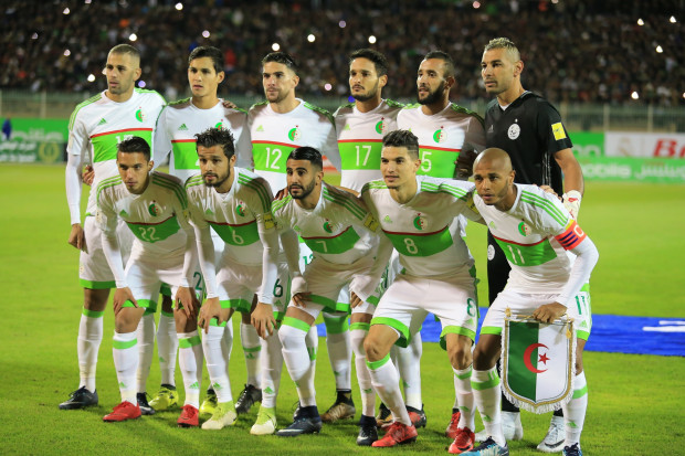 Football: L’Algérie, le nouvel Eldorado des footballeurs binationaux