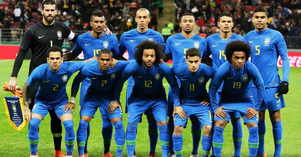 Allemagne-Brésil : Les compositions probables