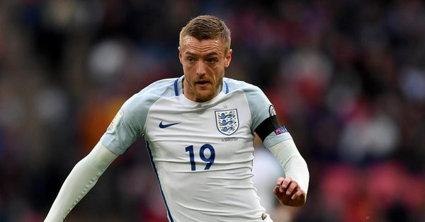 Angleterre : La stat incroyable de Vardy face aux Pays-Bas