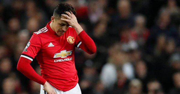 Arsenal : La raison pour laquelle Alexis Sanchez n’était pas aimé de ses coéquipiers