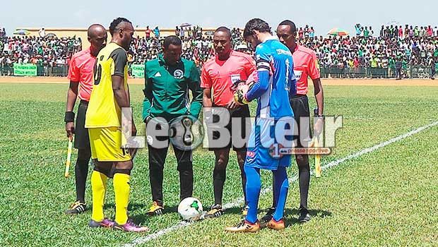 AS Maniema 2 – USMA 2 : Les Rouge et Noir prennent option !