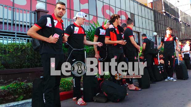 AS Maniema – USMA, aujourd’hui à 13h : Chita : «On ne se contentera pas de défendre, on visera la victoire»