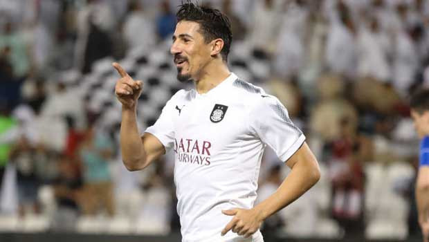 Bounedjah vers Leicester City ?