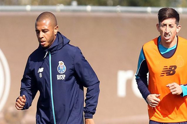 Brahimi incertain face à Belenenses et mis sous observation