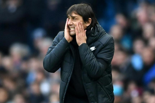 Chelsea : Conte s&rsquo;énerve lorsqu&rsquo;on évoque sa tactique face à Man City