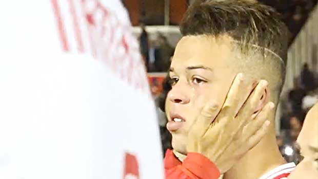 CRB : Bouchar out 3 à 5 semaines !