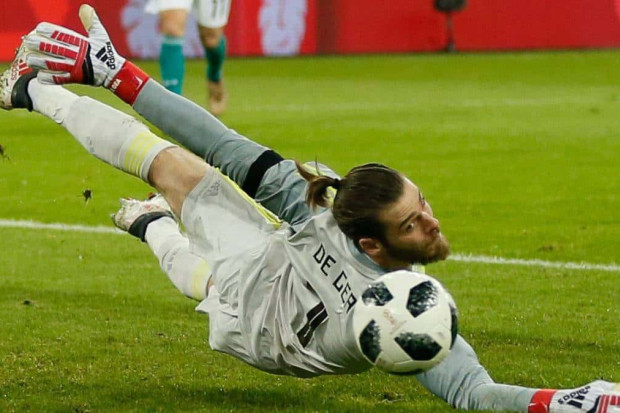De Gea et Ter Stegen se plaignent du ballon pour la Coupe du Monde