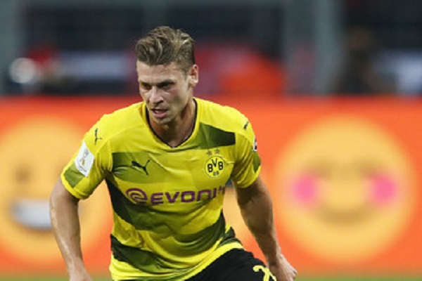 Dortmund : Lukasz Piszczek blindé