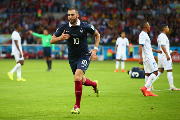 4 EdF: «Je reste persuadé que si tu veux gagner la Coupe du monde, il te faut Benzema»