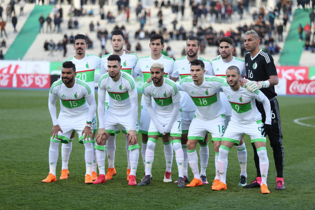 EN : Brahimi, Bentaleb et Bennacer libérés