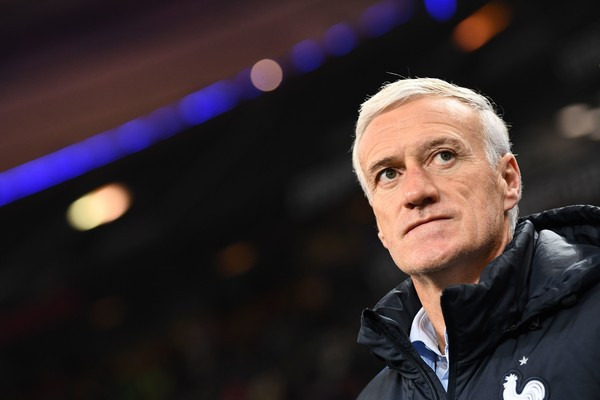 Équipe de France : un nouvel attaquant dans la liste de Deschamps ?